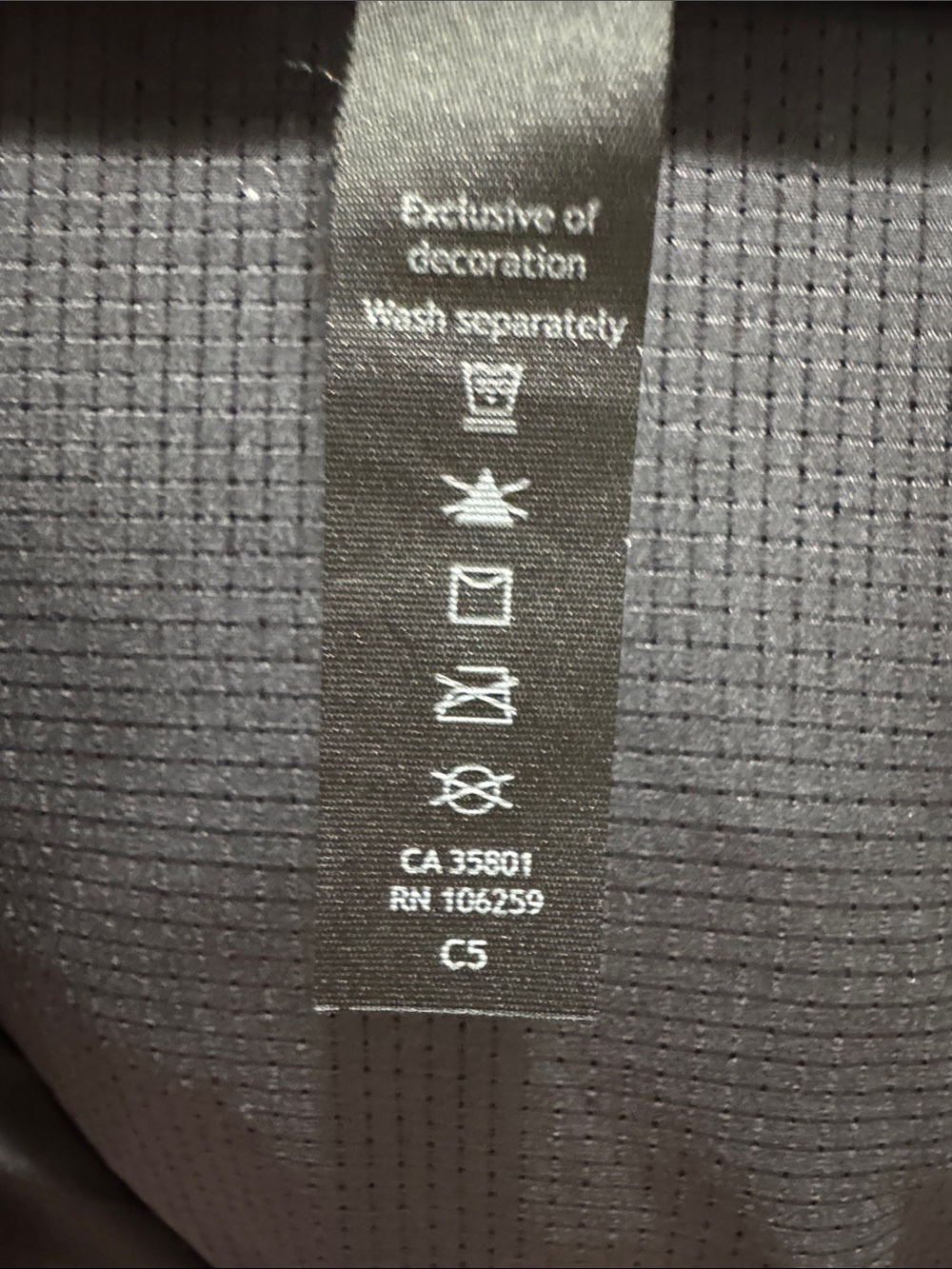 Lululemon Rain Rebel Waterproof Jacket - Picture 6 of 12